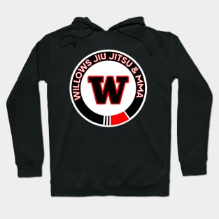 Willows Jiu Jitsu & MMA Flagship Hoodie